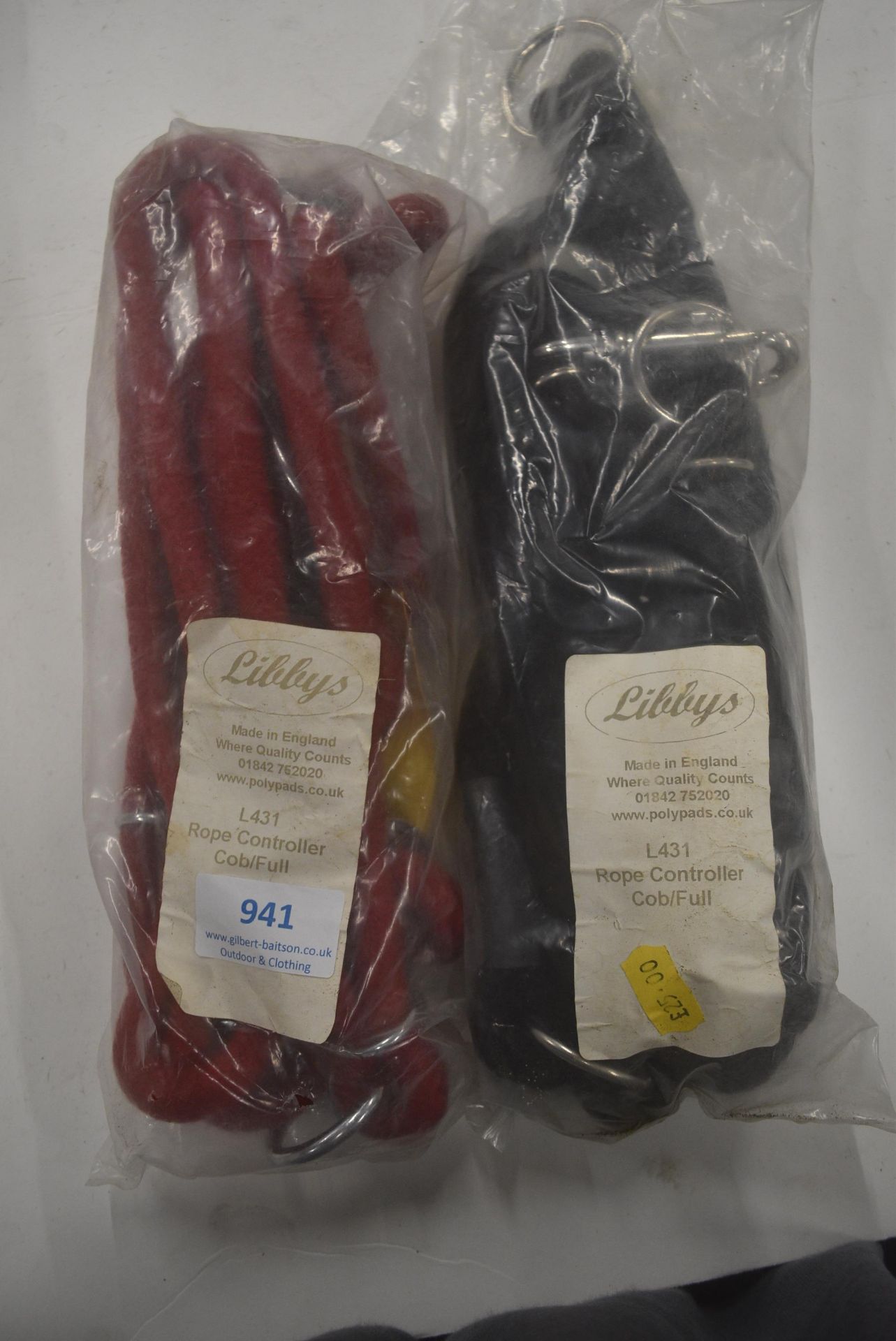 2x Rope Controller Size: Cob/Full