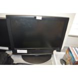 Technika 18” TV with Built-in DVD Player