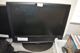 Technika 18” TV with Built-in DVD Player