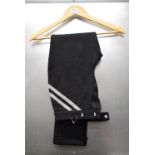 Equetech Black Jodhpurs Size: 26