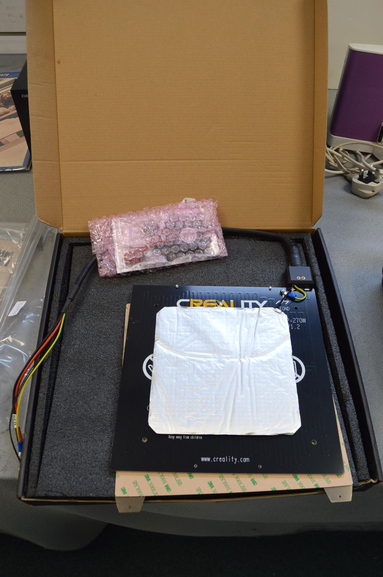 Creality 3D Printer Accessory Board