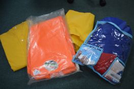 Foul Weather Waterproof Clothing