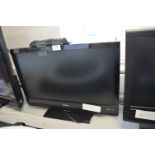 Sony Bravia 22” TV with Built-in DVD Player
