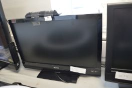 Sony Bravia 22” TV with Built-in DVD Player