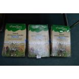 3x 2.5kg of Mama Terra Granular Plant Food