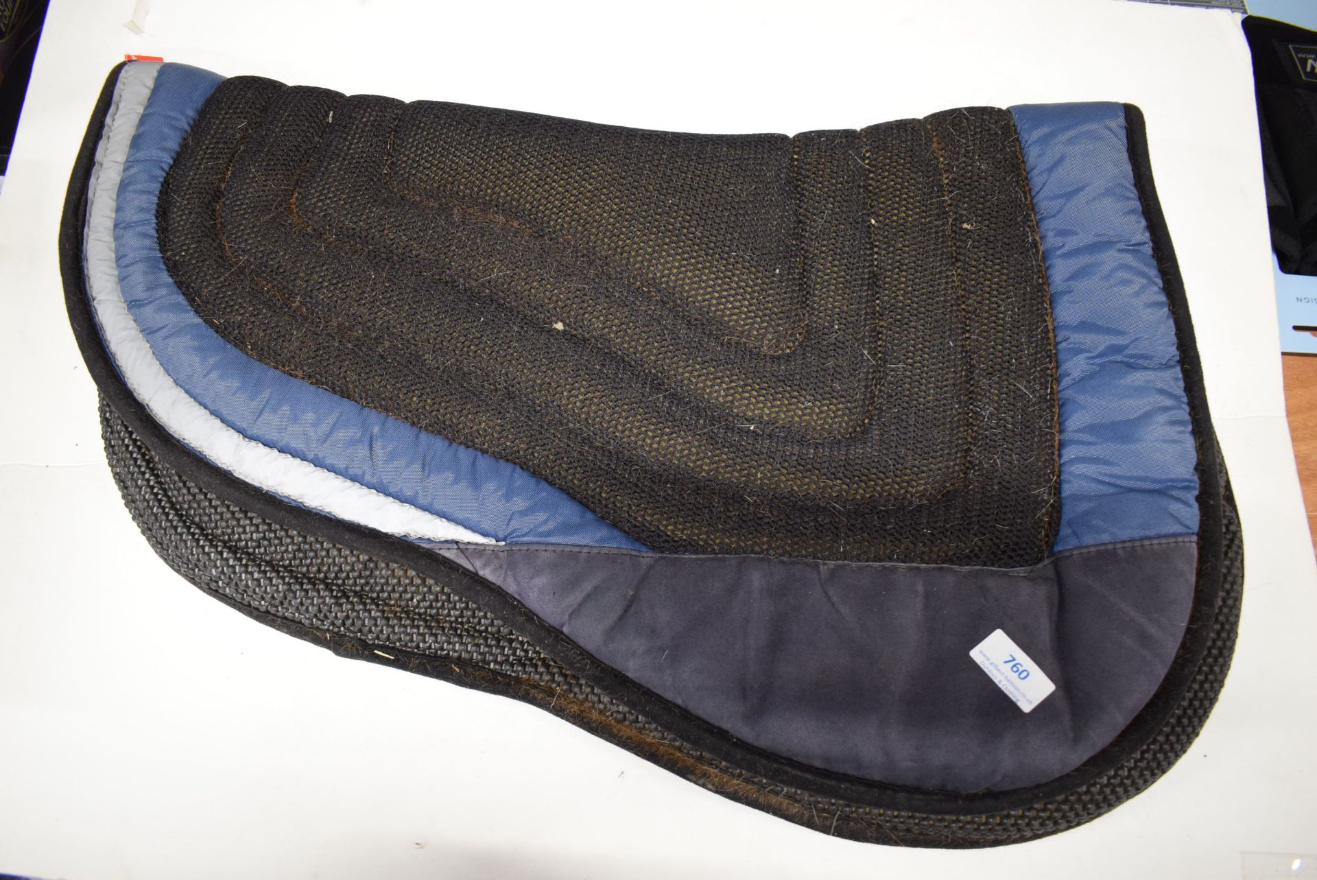 Pre-Used Saddle Pad