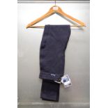 Riders Lady’s Richmond Navy Jodhpurs Size: 24 Regular