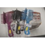 3x Top Zop Platting Combs