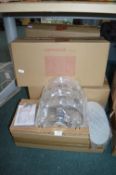 6x Boxes of Innermost Lighthouse Wall Lights