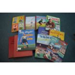 1940’s & 50’s Football Annuals Including Stanley Mathews