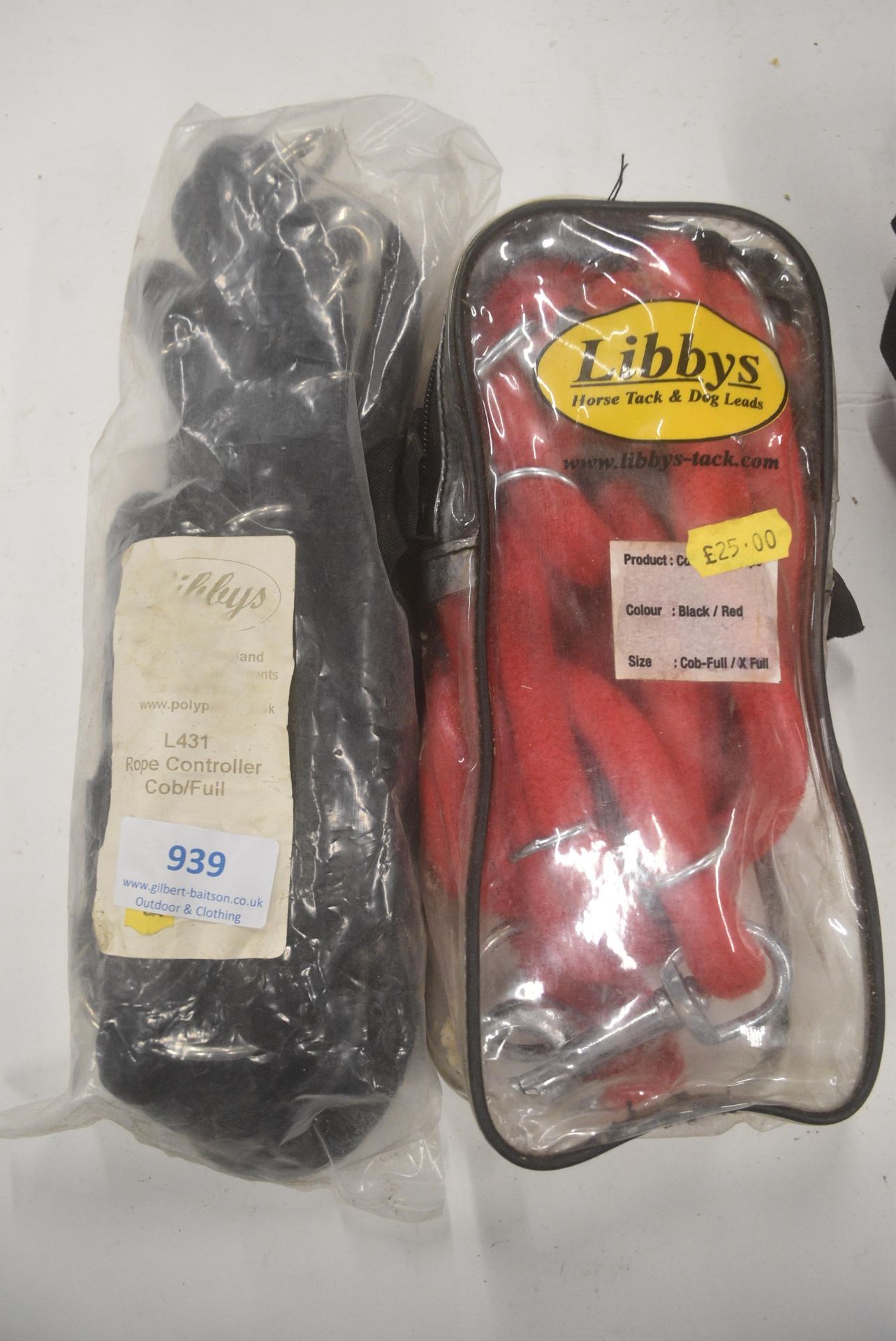 2x Rope Controller Size: Cob/Full
