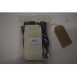 Libby’s Web Black Pelham Roundings One Size