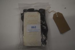 Libby’s Web Black Pelham Roundings One Size