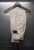 Georg Schumacher White Breeches Size: 24 Regular