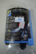 Seal Skinz Ultra Grip Gloves Size: M