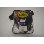 Libby’s Rubber Grip Reigns 291C in Black Size: Cob