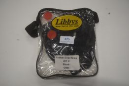 Libby’s Rubber Grip Reigns 291C in Black Size: Cob