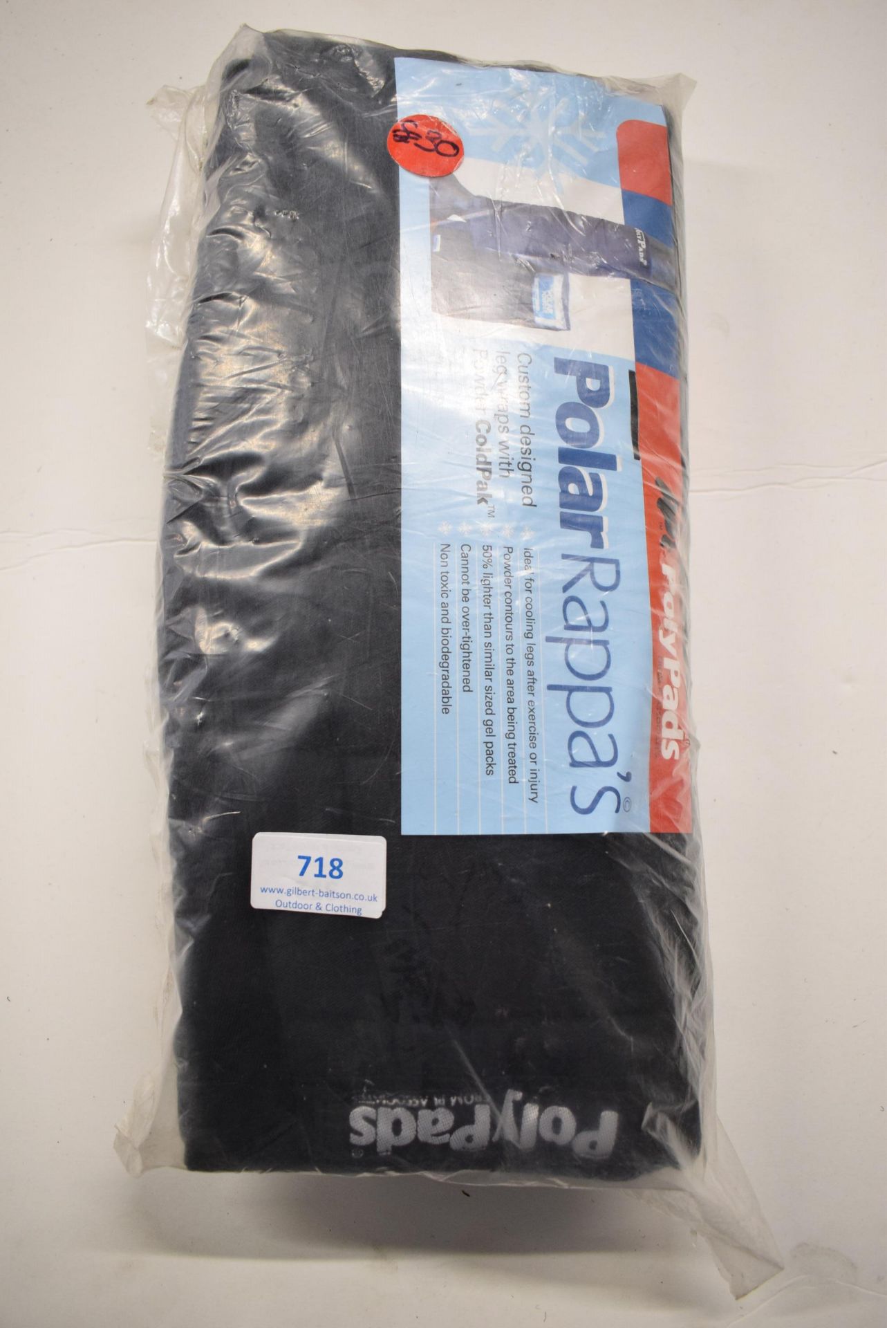 Poly Pads Polar Wrappa-S