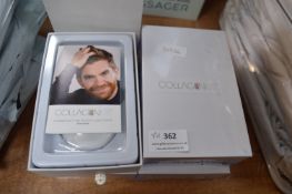 3x Collagenius Laser Hair Growth Combs