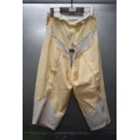 Equetech Champagne Show Child’s Chaps Size: S