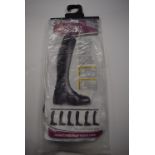 Tredstep Victory Leggings in Black Size: Calf 15” Height 18”