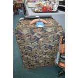 International Tourister Camo Soft Body Case