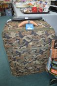 International Tourister Camo Soft Body Case
