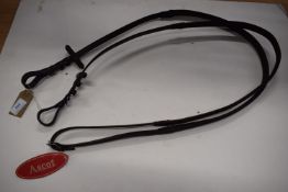 Ascott Rubbered Reigns in Havana