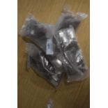 Quantity of Brown Jodhpur Clips