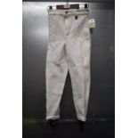 Fritz Equestrian Kingdom Child’s 18” Regular White Jodhpurs
