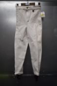 Fritz Equestrian Kingdom Child’s 18” Regular White Jodhpurs