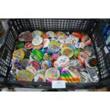 Assorted Vintage Badges