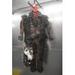 World Book Day Dark Forest Werewolf Costume Age: 3-4 years