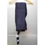 Hy Lady’s Navy Jodhpurs Size: 28