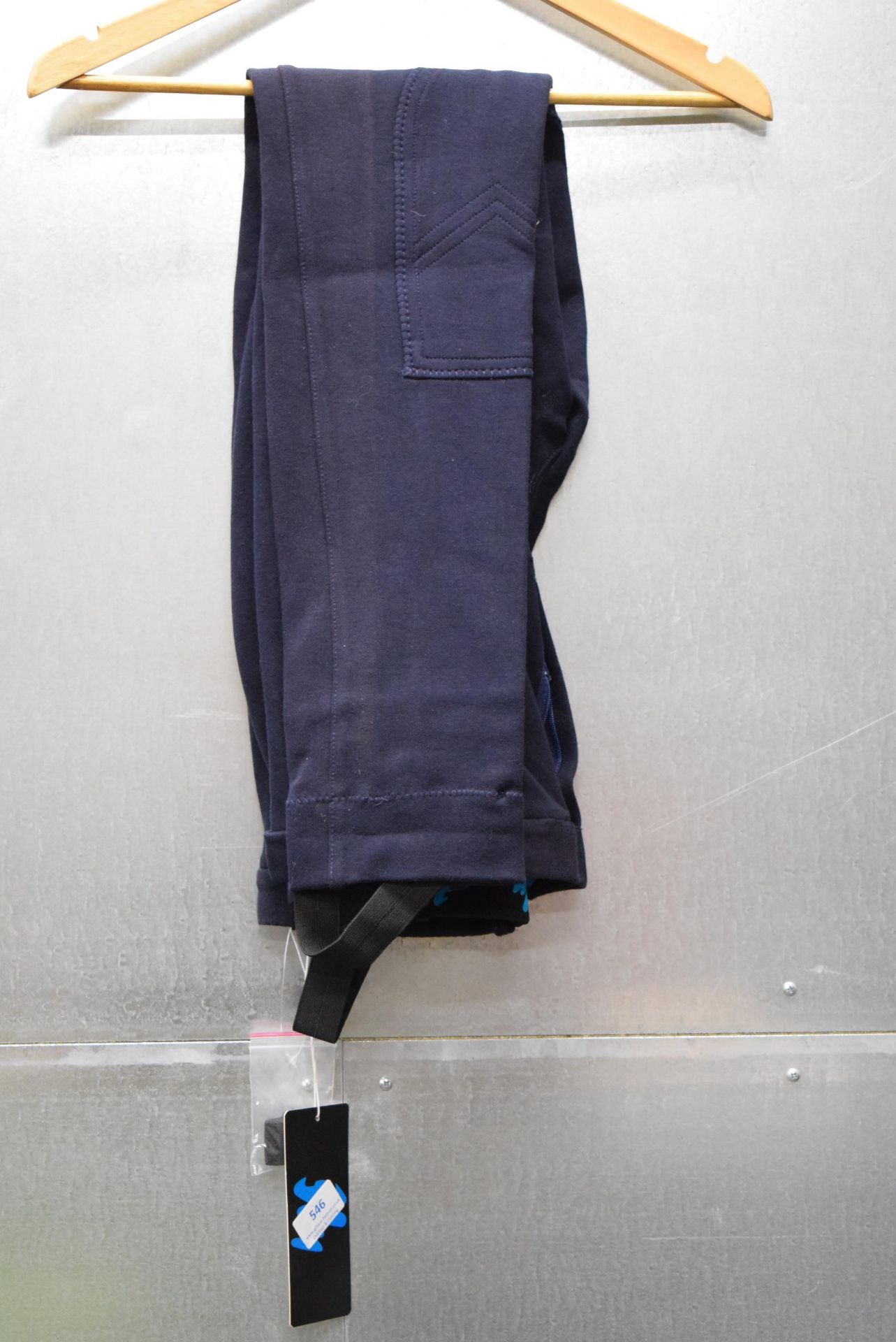 Hy Lady’s Navy Jodhpurs Size: 28