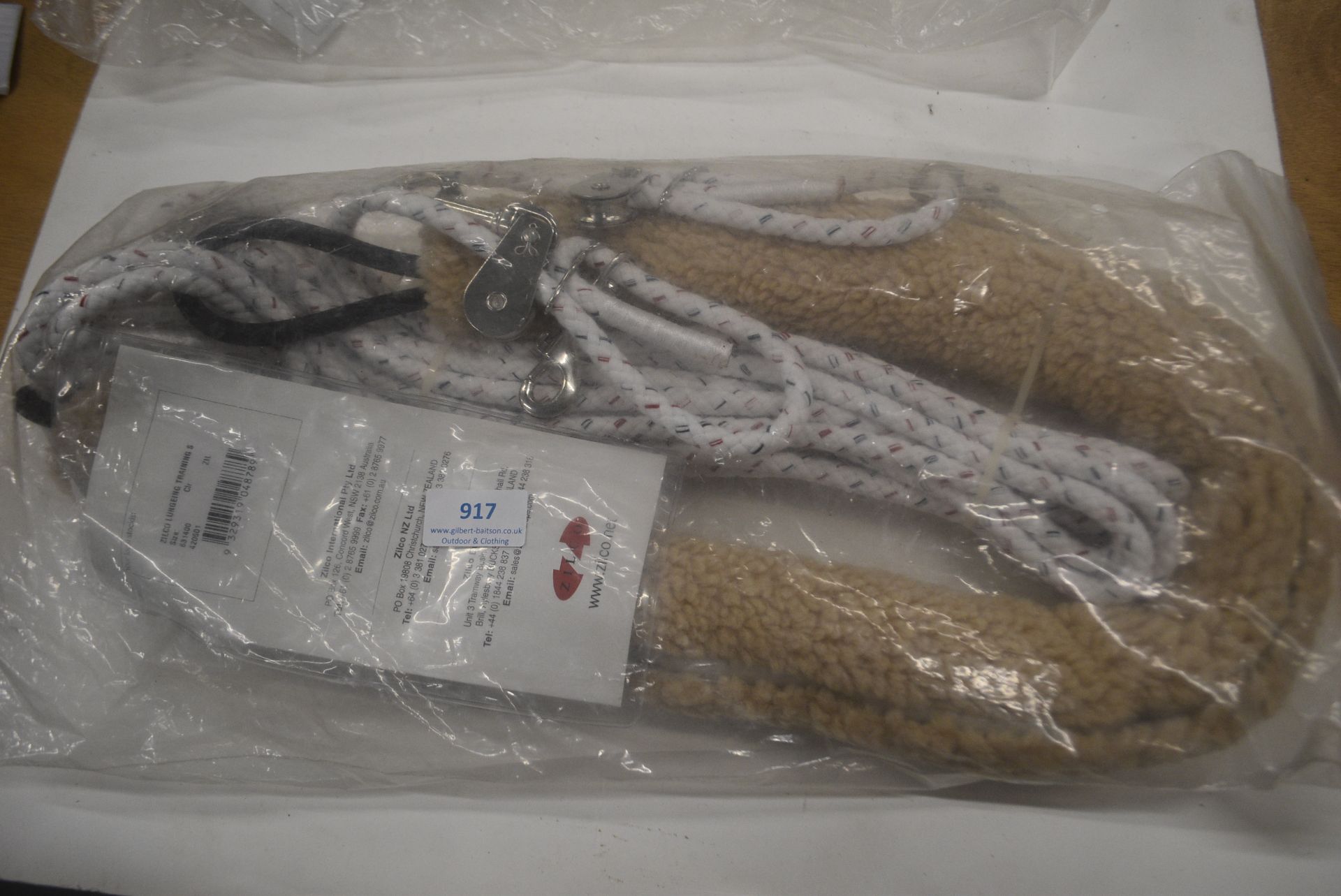 Zilco Lunging Training Balance System