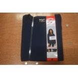 *32 Degrees Heat Sueded Soft Feel Crewneck Jumper in Navy Size: M