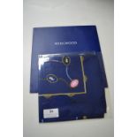 Wedgwood Pure Silk Scarf (new with packaging)