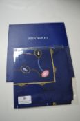 Wedgwood Pure Silk Scarf (new with packaging)