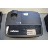 In Focus DLP Projector