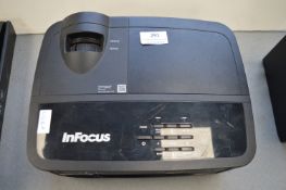 In Focus DLP Projector