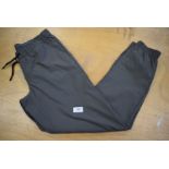 *Weatherproof Green Cargo Joggers Size: S