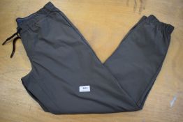 *Weatherproof Green Cargo Joggers Size: S