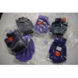 6x Pairs of Various Children’s Gloves