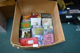 Large Quantity of CDs