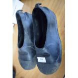 Tingley Steel Toecap Work Overshoes Size: US Small