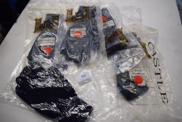 5x Pairs of Various Adult Gloves