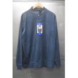 *Kirkland Teal Half Shorts Top Size: L