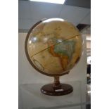 Replogle World Classic Terrestrial Globe