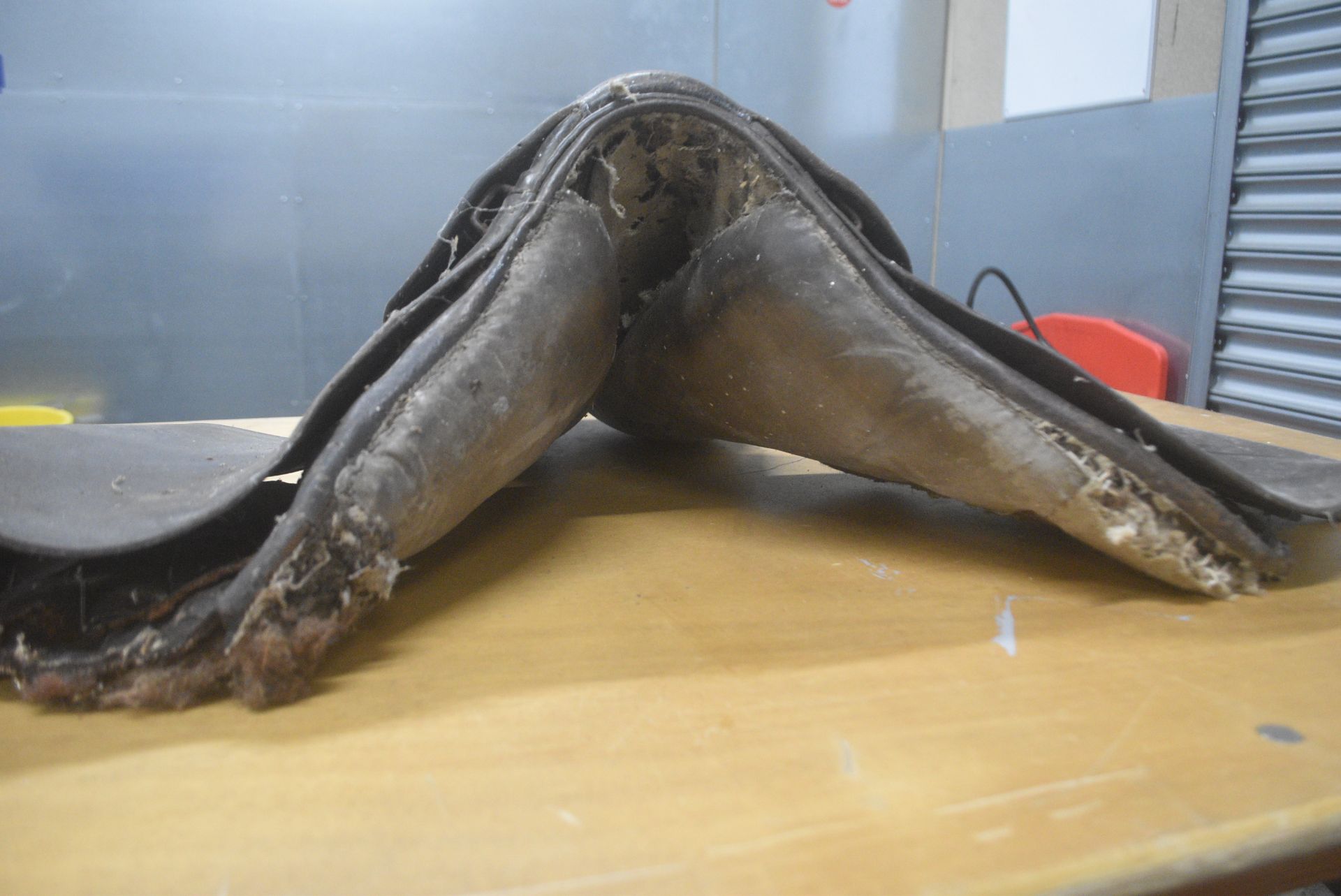 Horse Saddle - Image 3 of 3